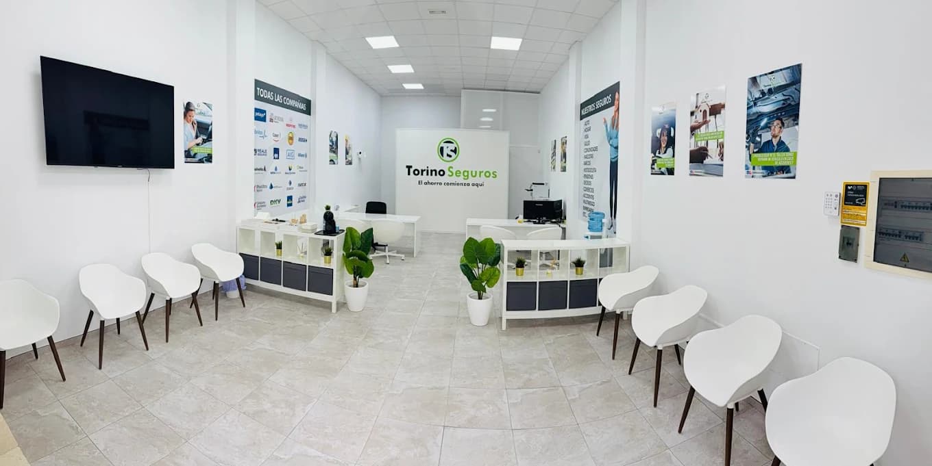 Oficina de Torino Seguros